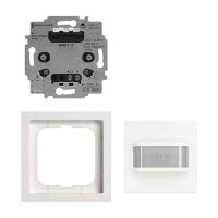 BUSCH-JAEGER Bewegungsmelder 64761 UJ-84 BW 180 flex Set...