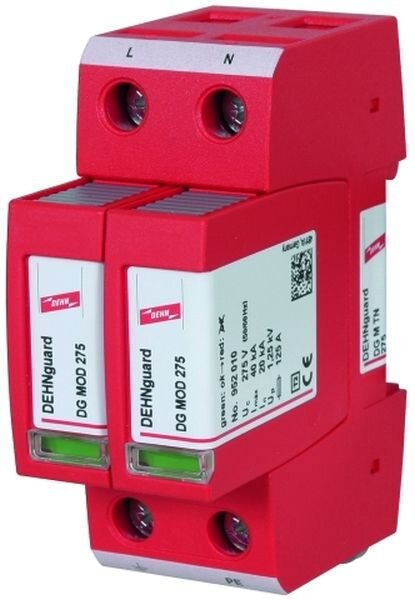 DEHN &Uuml;berspannungsableiter 952200 DEHNguard M