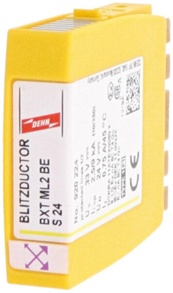 DEHN Kombi-Ableiter-Modul 920224 BXT ML2 BES24
