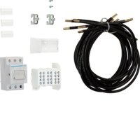 HAGER Bestückungspaket ZY02PV 1ZP universZ