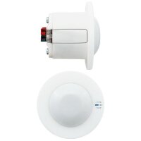 MDT Präsenzmelder 360° L3 TS reinweiß