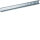 HAGER Hutschiene UZ02B7 universN 2feldrig