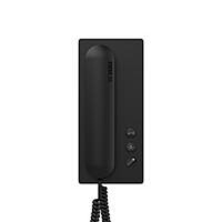 SIEDLE Audio-Haustelefon HTS 811-0 S Standard schwarz