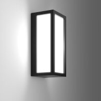 RZB LED-Wandleuchte LB24 Home 18W 3000K 110x103x250