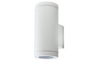 SG Leuchten Wandleuchte LB24 Metro weiß-matt 2x...