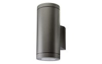 SG Leuchten Wandleuchte LB24 Metro 2x GU10 230V graphit
