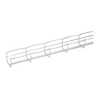 CABLOFIL Schwerlastgitterrinne CF 54/50 V4A 54x50mm