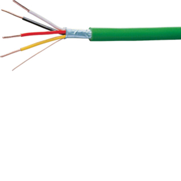 HAGER Systemleitung TG018 KNX Y(ST)Y2x2x0,8 L: 100m