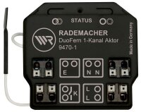 RADEMACHER Universal-Aktor 9470-1 DuoFern 1-Kanal