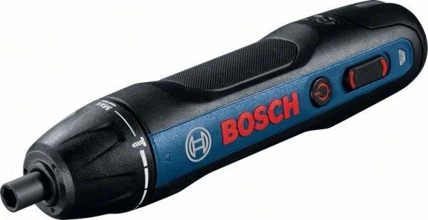 BOSCH Akku-Schrauber GO Bit-Set 25-tlg PH2 Ladeger&auml;t L-Boxx