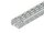 NIEDAX Kabelrinne leicht 60x300mm feuerverz. CITO inkl. Verbinder