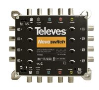 TELEVES Guss-Multischalter NEVO ABAKUS MS58C...