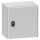 SAREL Wand-Schaltschrank 7035 NSYS3D5320P HBT=500x300x200 m.MP
