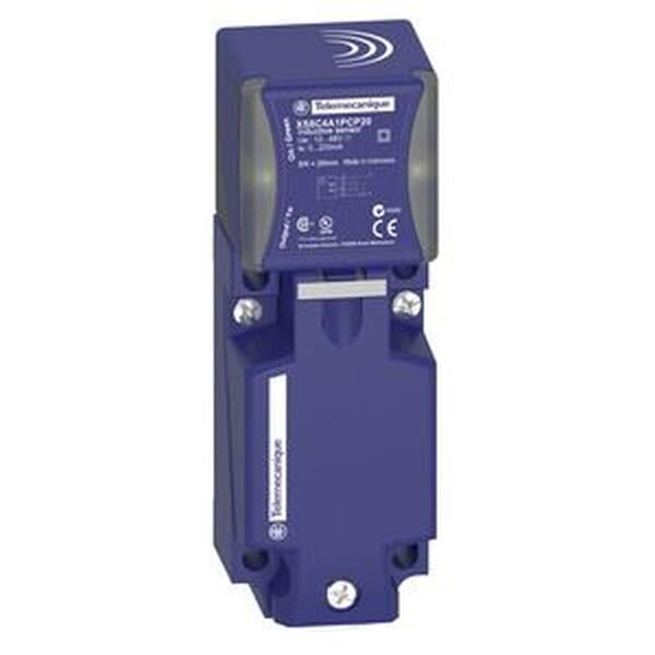 TMSS N&auml;herungsschalter PBT Sn 20mm 24-240 V AC/DC induktiv