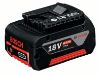 BOSCH Li-Ion-Ersatzakku 18V 4,0Ah