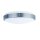 DOTLUX LED-Wand- / Deckenleuchte LUNAsilver-sensor D:330mm 18W COLORsel