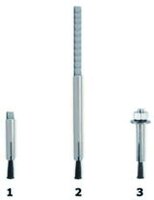 DAETWYLER Dübelset inkl. SDS1-Bohrer K6X5 32mm SAS...