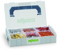 WAGO Klemmensortiment L-BOXX Mini Serie 221