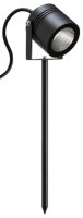 LCD LED-Wandleuchte LB24 15W 1680lm 3000K 38&deg; IP65...