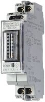 FINDER Wirkstromz&auml;hler elektr. 1Ph. 32A MID mit...