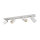 BRUMBERG Deckenleuchte LB24 TAGES max.8W 4xGU10 recht. Baldachin ws