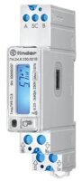 FINDER Energiez&auml;hler LCD MODBUS MID
