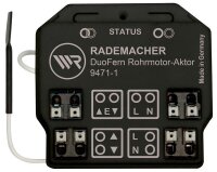 RADEMACHER Rohrmotor-Aktor 9471-1 DuoFern