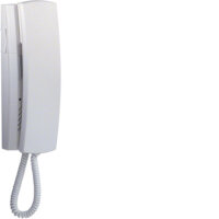 HAGER ELCOM Audio-Haustelefon HT-Universal2 weiss 1+n