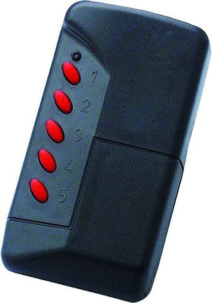 SOMMER Funkhandsender 5-Befehle, FM40.685MHz