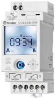 FINDER Astro-Schaltuhr 12.A2.8.230.0000
