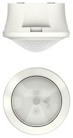 THEBEN Bewegungsmelder theMova S360-100 AP WH Weiss Aufputz
