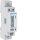 HAGER Energiez&auml;hler ECP140D 1phasig direkt 40A 1M S0 MID