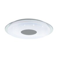 EGLO LED-Deckenleuchte LB24 Lanciano-Z ZIG-CCT D:560mm...