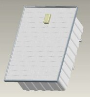 UESA Hausanschlusskasten 1x3xNH00 bis 100A