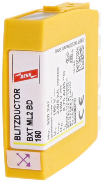 DEHN Kombi-Ableiter-Modul 920247 BXT ML2 BD180