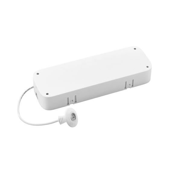 SG Leuchten Sensor-Dimbox LB24 200VA Kunststoff wei&szlig;
