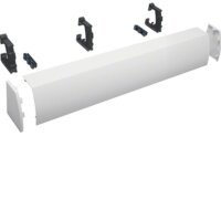 HAGER Kabelrangierkanal FZ444N B1050 RAL9010