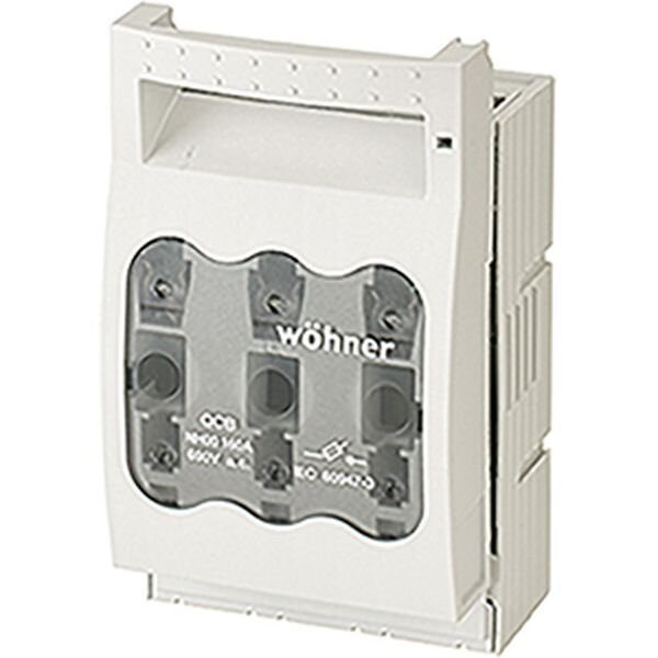 HENSEL NH00-Sicherungslasttrenner MS NH 00