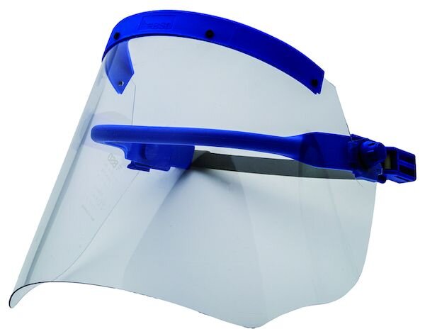 PROT Gesichtschutz PGEH100 f. Elektrikerhelm 1.000V