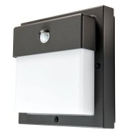 SG Leuchten LED-Wand-/Deckenleuchte LB24 Bassi graphit...