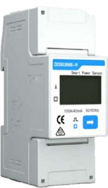HUAWEI Smart Power Sensor DDSU666-H (Strommesszange 1x 100A/40mA)