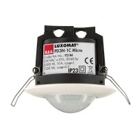 B.E.G. Brück Bewegungsmelder PD3N-1C-DE Micro