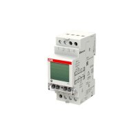 ABB Zeitschaltuhr DW1 1-Kanal Bluetooth® per App
