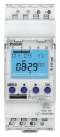 THEBEN Zeitschaltuhr TR 610 top3 1Kanal digital