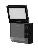 THEBEN LED-Strahler theLeda S8-100 BK schwarz
