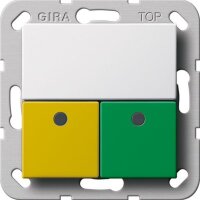 GIRA Dienstzimmereinheit 291503 Notrufset System 55...