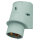 MENNEKES Wandstecker 301 16A5p1h 50V IP44