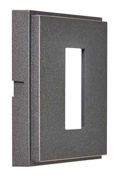 EKEY Abdeckung Gira 101381 f&uuml;r TX44 AN