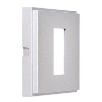 EKEY Abdeckung Gira 101380 für TX44 AL