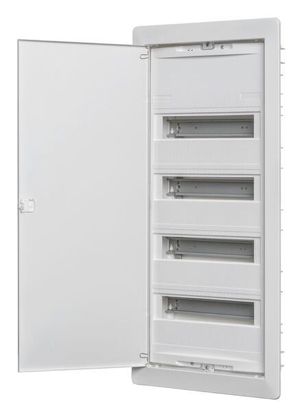 ABN Kleinverteiler Amigo mit Vollt&uuml;r BxHxT: 310x695x88mm